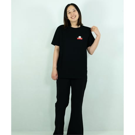 佐野市 マンホールTシャツ（さのまる）