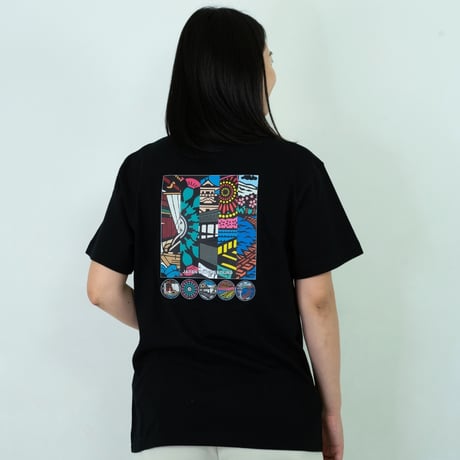 富山市 マンホールTシャツ
