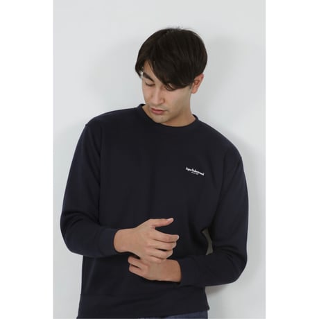 【数量限定】バックプリント 館山市 マンホールトレーナー（Sweatshirt）
