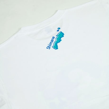 島根県 マンホールTシャツ（キララ多伎）
