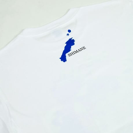 島根県 マンホールTシャツ（石見神楽）