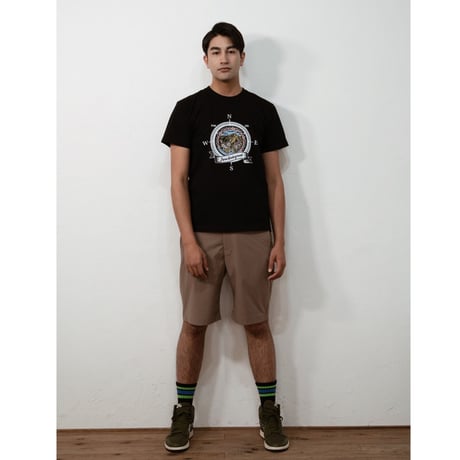 南アルプス市 マンホールTシャツ