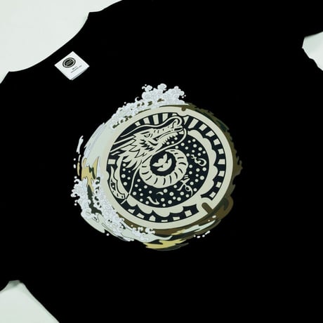 出雲市 マンホールTシャツ