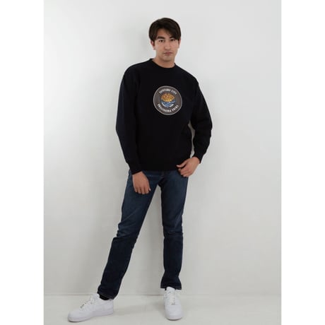 【数量限定】館山市 マンホールトレーナー（Sweatshirt）