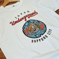 札幌市 マンホールTシャツ