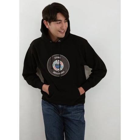 【数量限定】群馬県 マンホールパーカー（Hoodie）