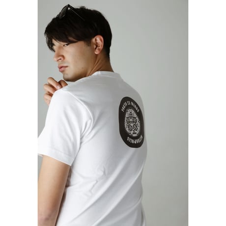 バックプリント 東京都 マンホールTシャツ