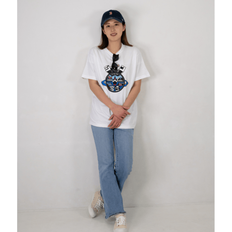 四日市市 マンホールTシャツ