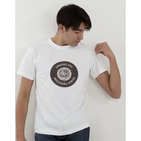 足利市 マンホールTシャツ