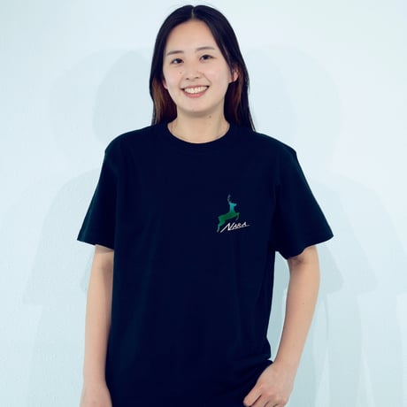 奈良市 マンホールTシャツ