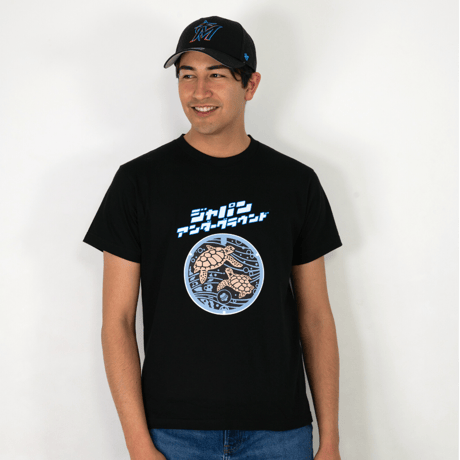 みなべ町 マンホールTシャツ