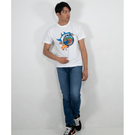 高松市 マンホールTシャツ