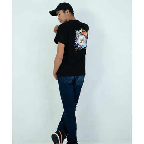 彦根市 マンホールTシャツ（ひこにゃん）