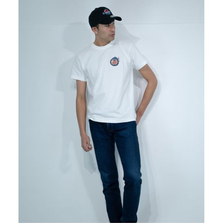 東京都墨田区 マンホールTシャツ（凱風快晴）