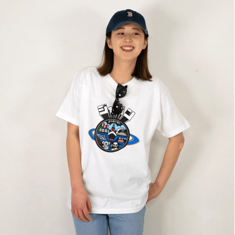 四日市市 マンホールTシャツ