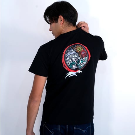 岡崎市 マンホールTシャツ