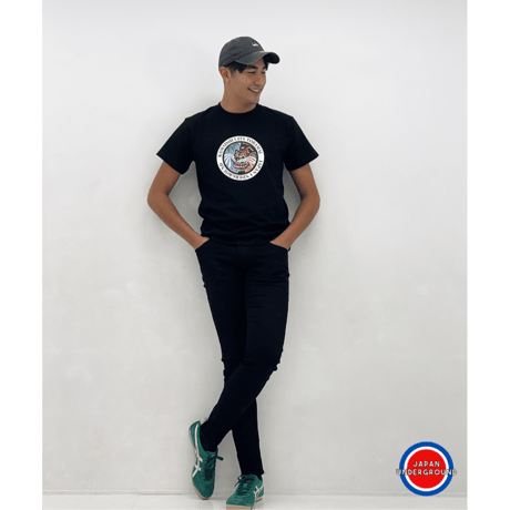 釜石市 マンホールTシャツ