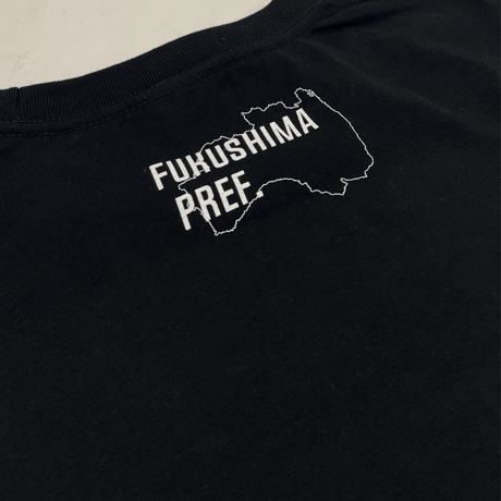南相馬市 マンホールTシャツ