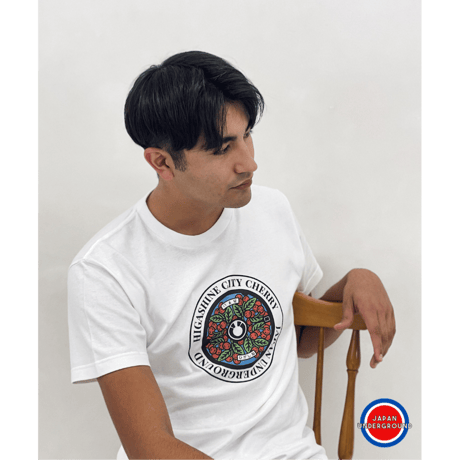 東根市 マンホールTシャツ