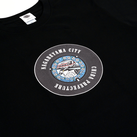 流山市 マンホールTシャツ