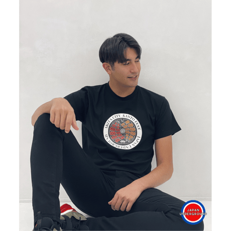 秋田市 マンホールTシャツ