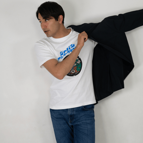 高槻市 マンホールTシャツ