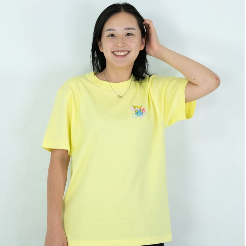 東京都大田区 マンホールTシャツ（はねぴょん） | JAPAN UNDERGROUND