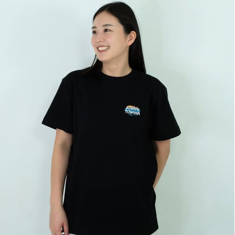 富山市 マンホールTシャツ