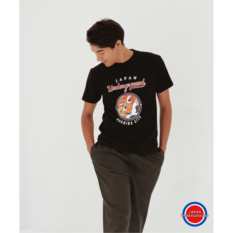 釧路市 マンホールTシャツ