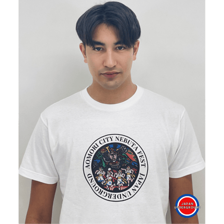 青森市 マンホールTシャツ