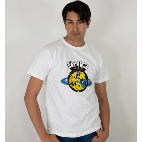 伊賀市 マンホールTシャツ