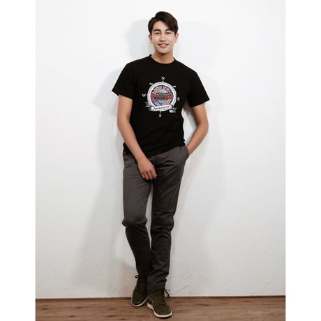 富士宮市 マンホールTシャツ