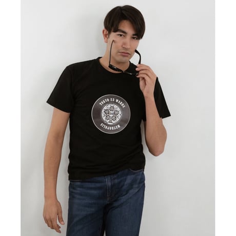 東京都 マンホールTシャツ
