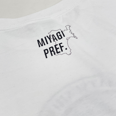 東松島市 マンホールTシャツ