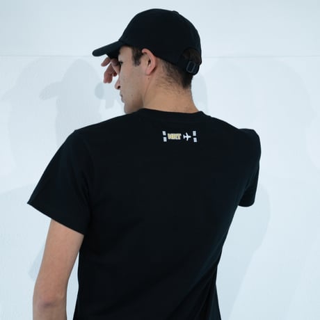 成田空港 マンホールTシャツ（クウタン）