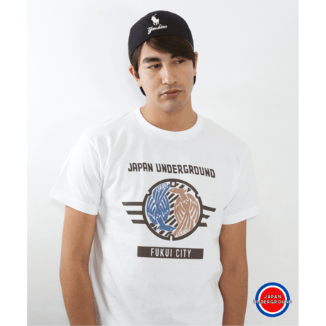 福井市 マンホールTシャツ