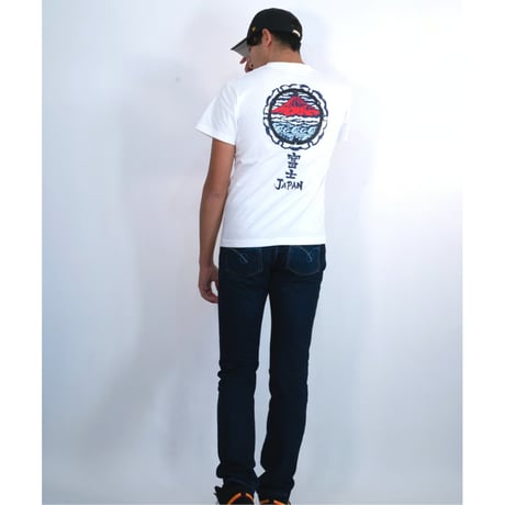 富士市 マンホールTシャツ