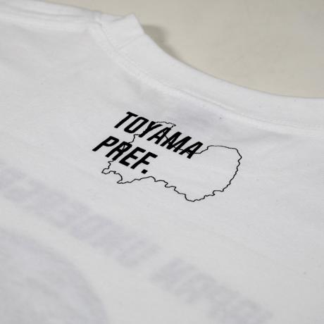 滑川市 マンホールTシャツ