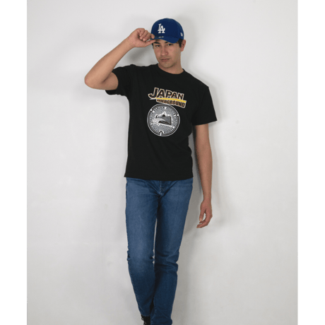 阪神甲子園球場 マンホールTシャツ