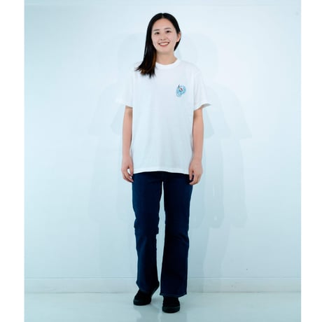 小千谷市 マンホールTシャツ（錦鯉）