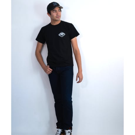 富士宮市 マンホールTシャツ（波）