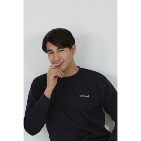 【数量限定】バックプリント 群馬県 マンホールトレーナー（Sweatshirt）