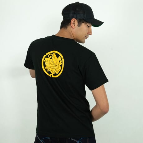 椎葉村 マンホールTシャツ