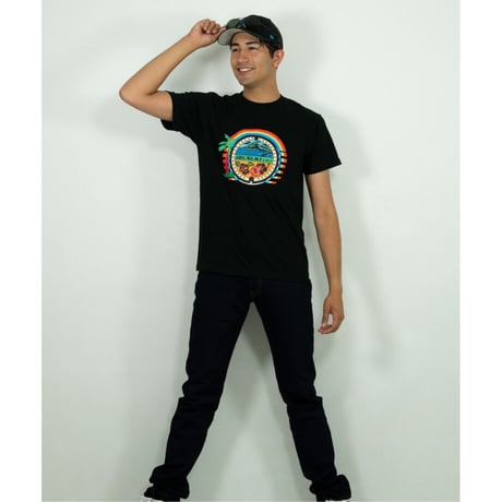 指宿市 マンホールTシャツ