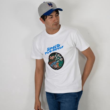 高槻市 マンホールTシャツ