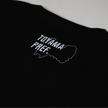滑川市 マンホールTシャツ