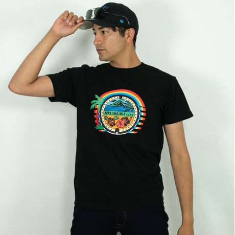 指宿市 マンホールTシャツ