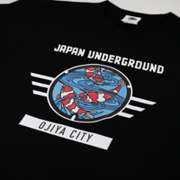 小千谷市 マンホールTシャツ