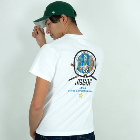 陸上自衛隊 『石垣島駐屯地』 マンホールTシャツ