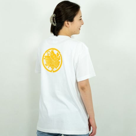 椎葉村 マンホールTシャツ
